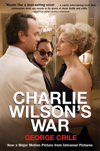 Charlie Wilson's War Cover Art