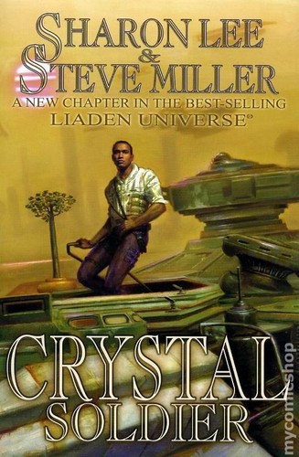 Crystal Soldier Cover Art