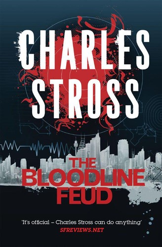 The Bloodline Feud Cover Art