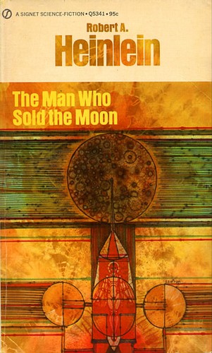 The Man Who Sold the Moon Cover Art