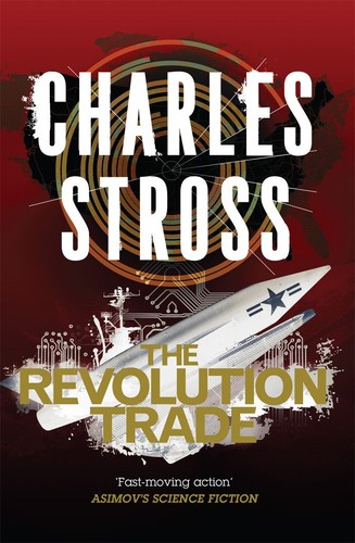 The Revolution Trade Cover Art