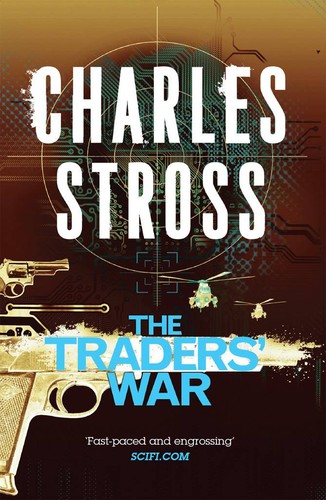 The Traders' War Cover Art