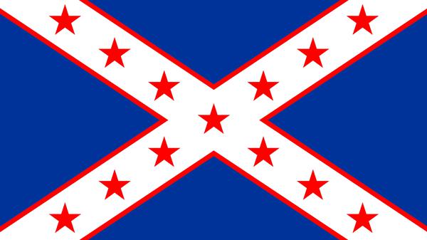 A New Flag for the New South : Minor Thoughts