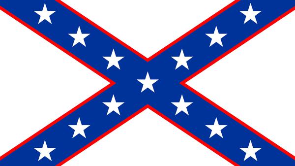 A New Flag For The New South : Minor Thoughts