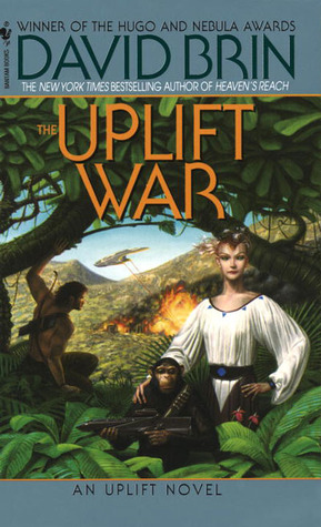 The Uplift War Cover Art